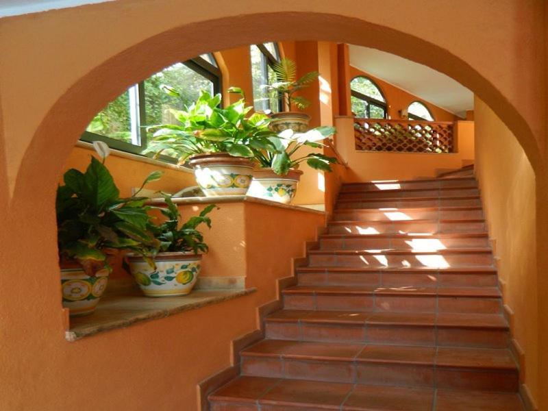 Antelima B&B Taormina Exterior foto